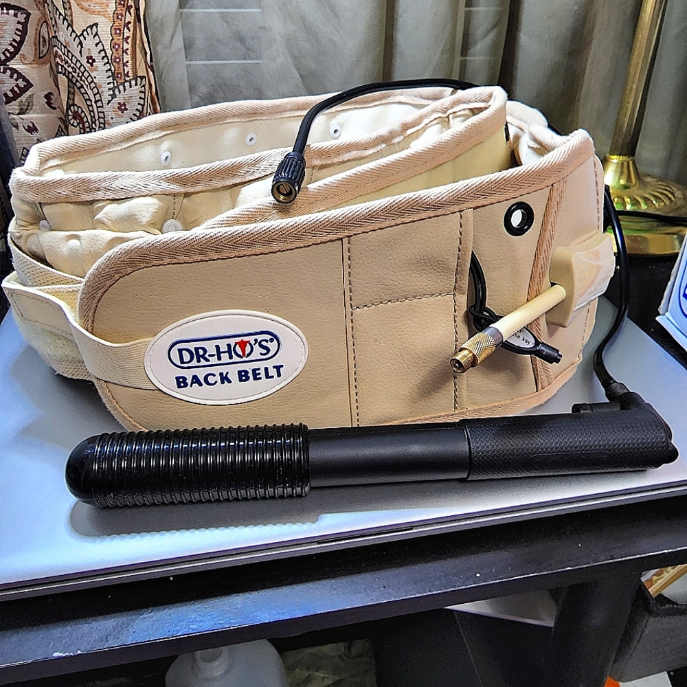 Dr. Ho's Back Belt